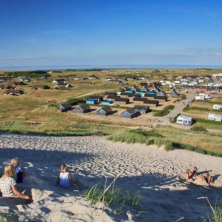 Dancamps Nordso Camping Хвиде-Санде Экстерьер фото