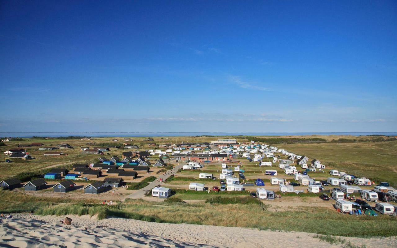 Dancamps Nordso Camping Хвиде-Санде Экстерьер фото