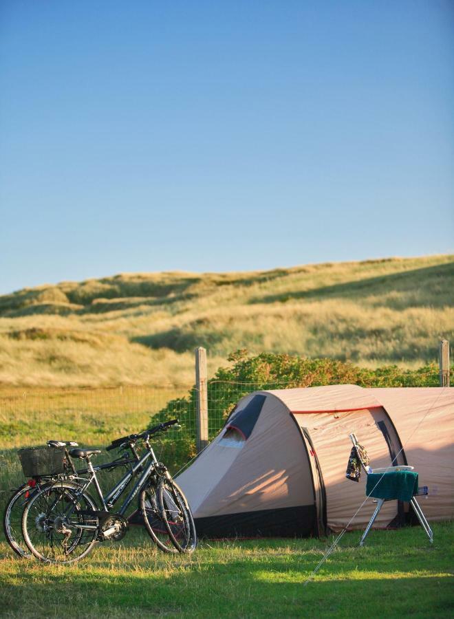 Dancamps Nordso Camping Хвиде-Санде Экстерьер фото