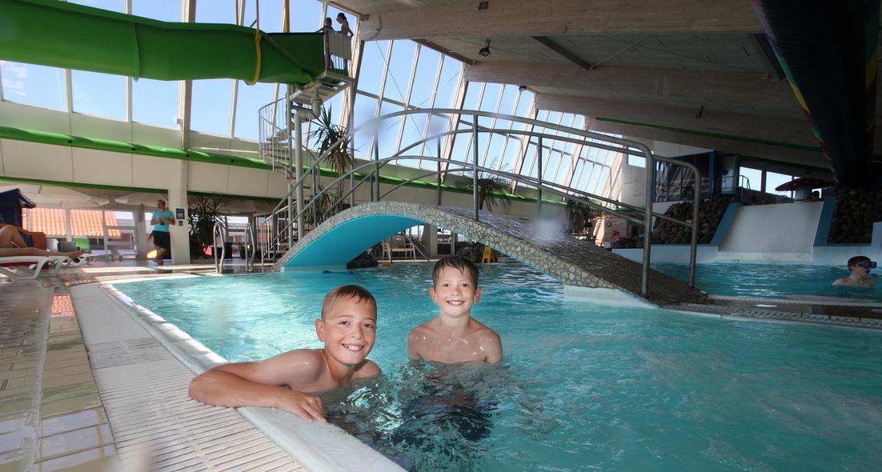 Dancamps Nordso Camping Хвиде-Санде Экстерьер фото